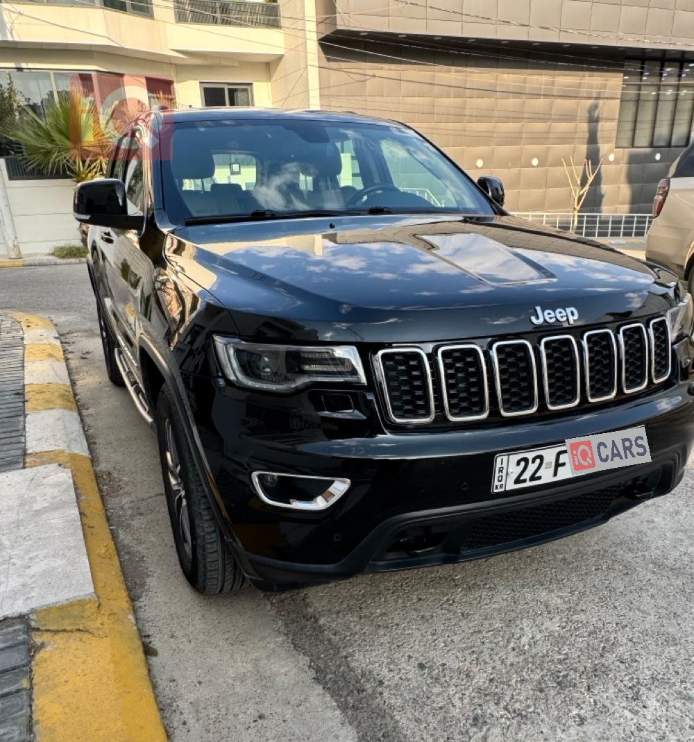 جيب جراند شيروكي